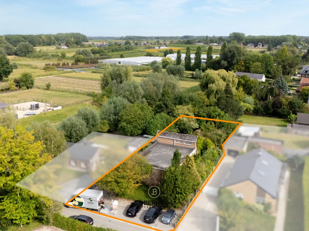 Huis in Smetlede - 7692742 - Oud-Smetlede 89, 9340 Smetlede