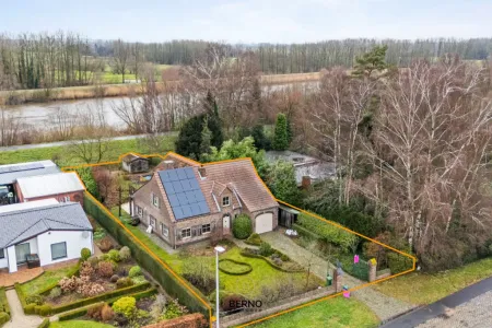 Huis Te Koop Schoonaarde