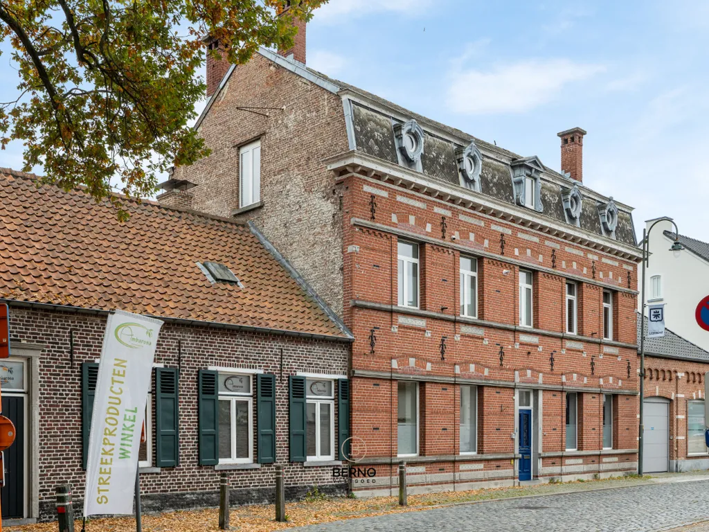 Huis in Wieze - 7692753 - Wiezeplein 6, 9280 Wieze
