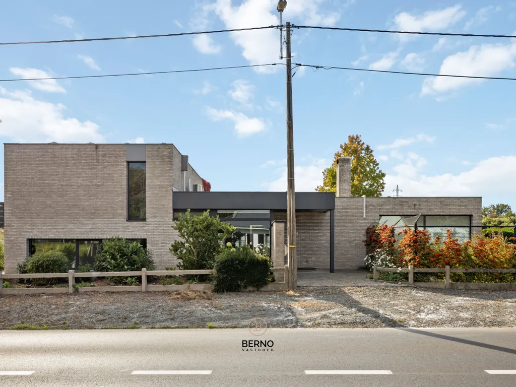Huis in Lebbeke - 7692750 - Opwijksestraat 119, 9280 Lebbeke