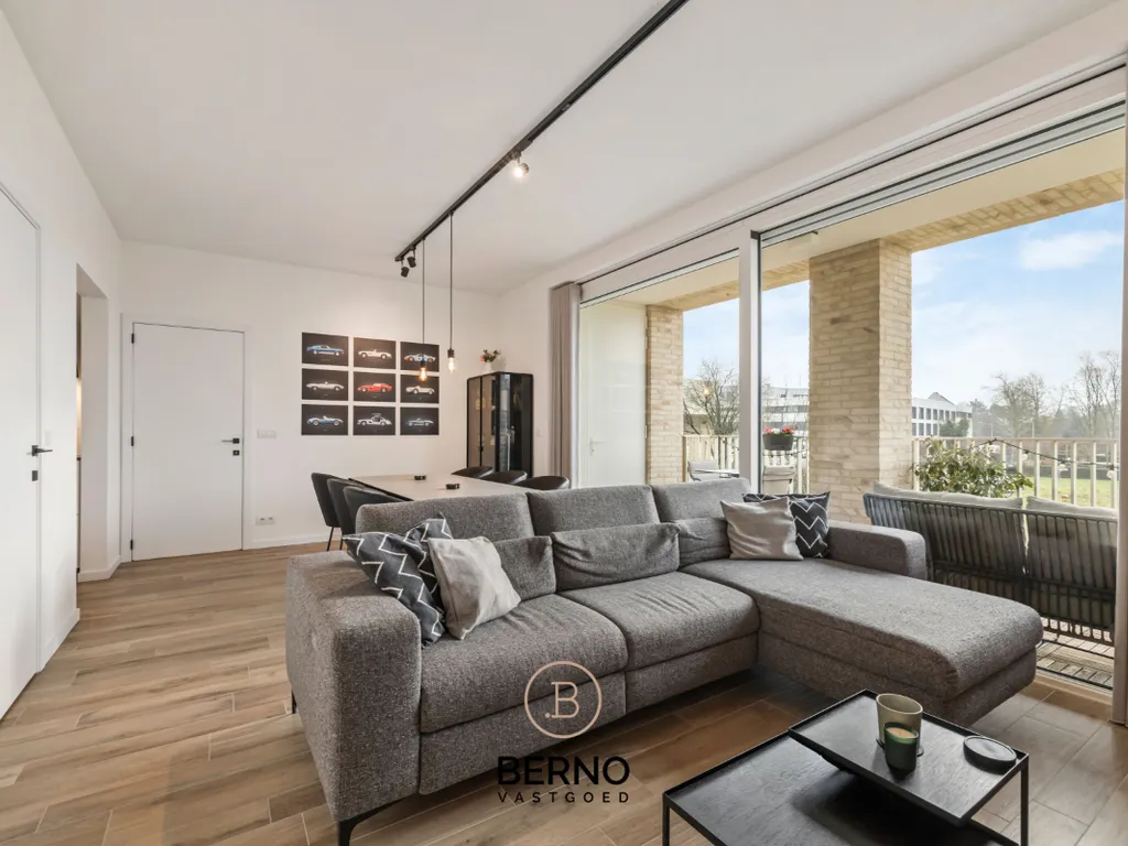 Hoofdfoto Appartement in Zwijnaarde