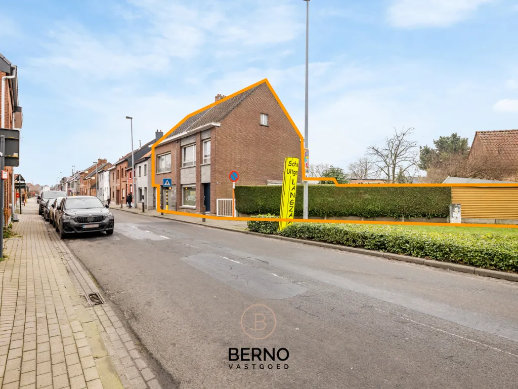 Huis in Dendermonde - 7692701 - Hullekenstraat 229, 9200 Dendermonde