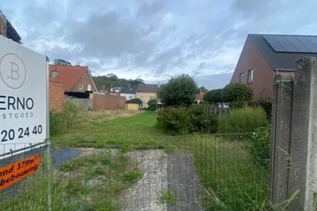 Grond Te Koop Wieze
