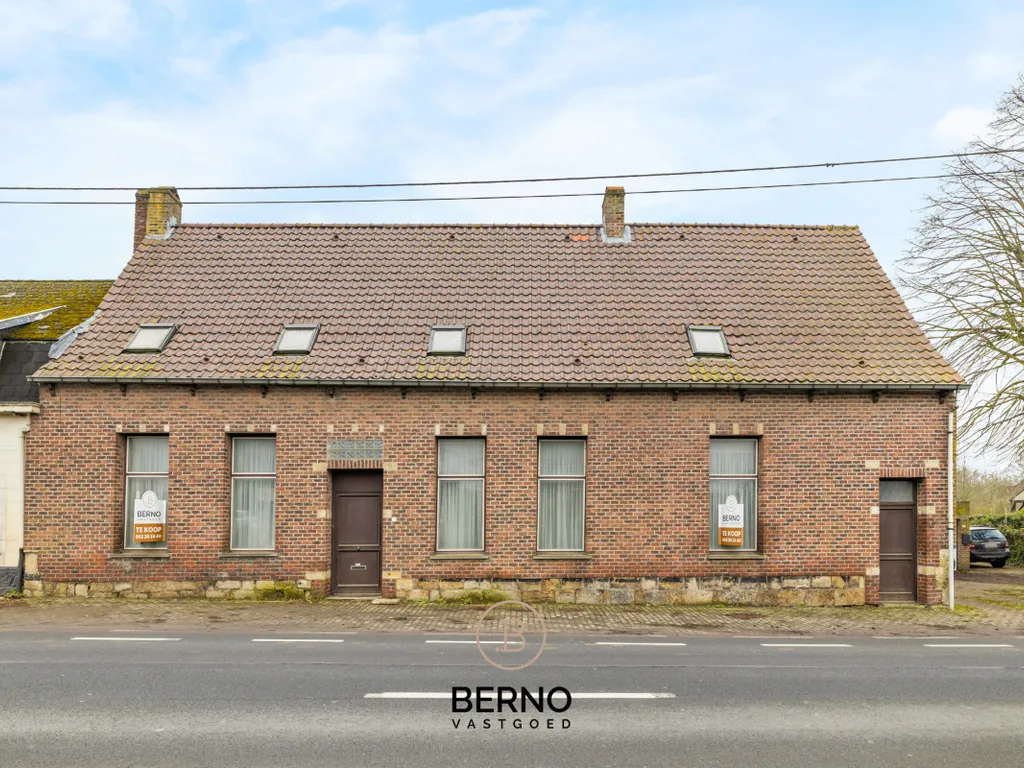 Huis in Herzele - 7692704 - Gentweg 34, 9550 Herzele