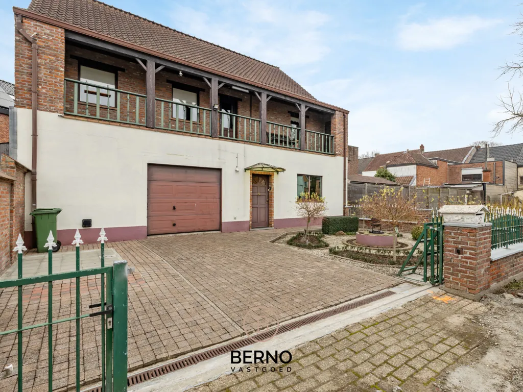 Hoofdfoto Huis in Hamme