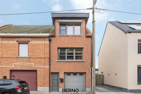 Huis Te Koop Lebbeke