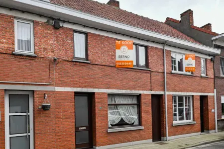 Huis Te Koop Hamme