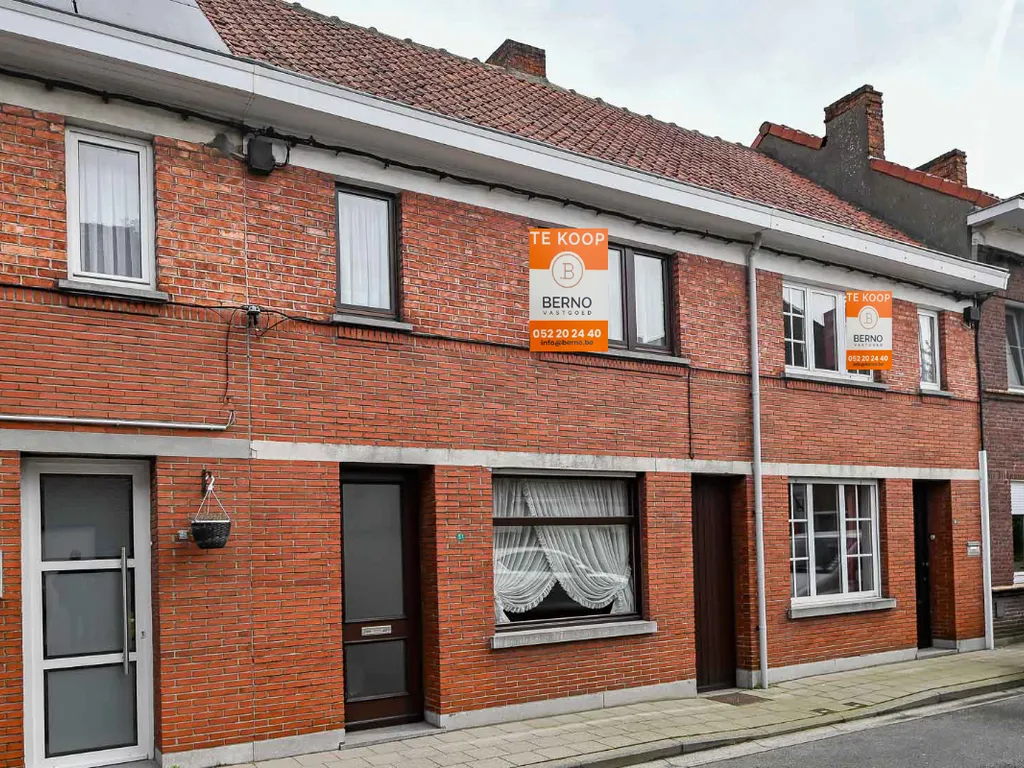 Hoofdfoto Huis in Hamme