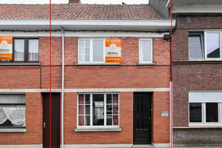 Huis Te Koop Hamme