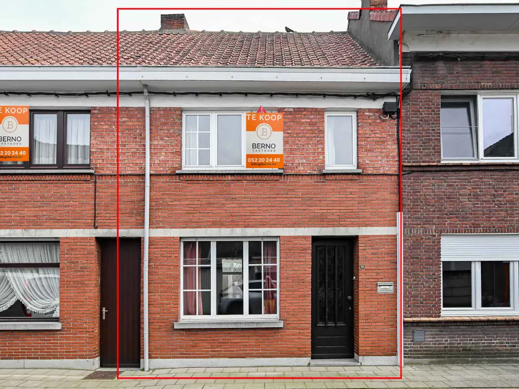 Hoofdfoto Huis in Hamme