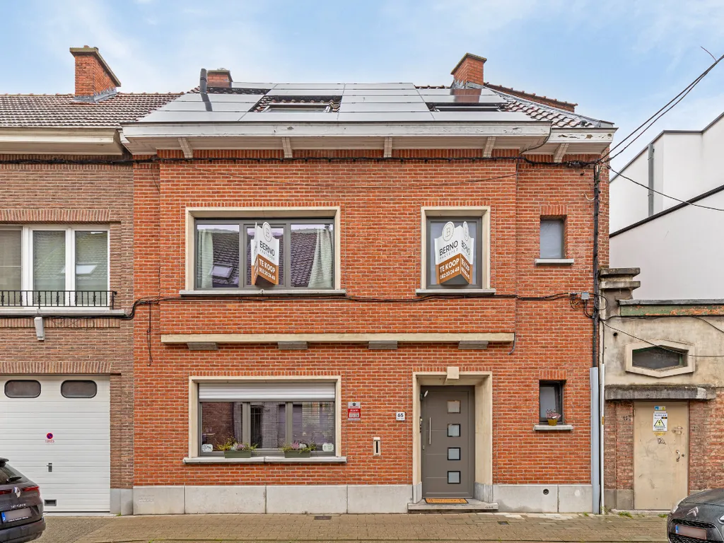 Huis in Dendermonde - 7692712 - Lindanusstraat 65, 9200 Dendermonde