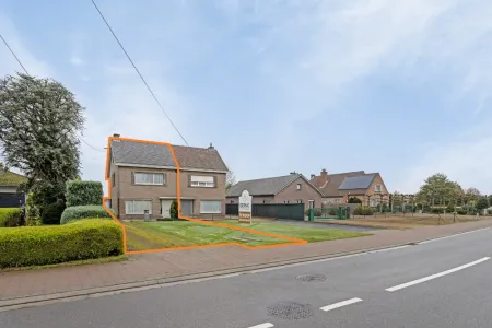 Huis Te Koop Sint-Kruis-Winkel