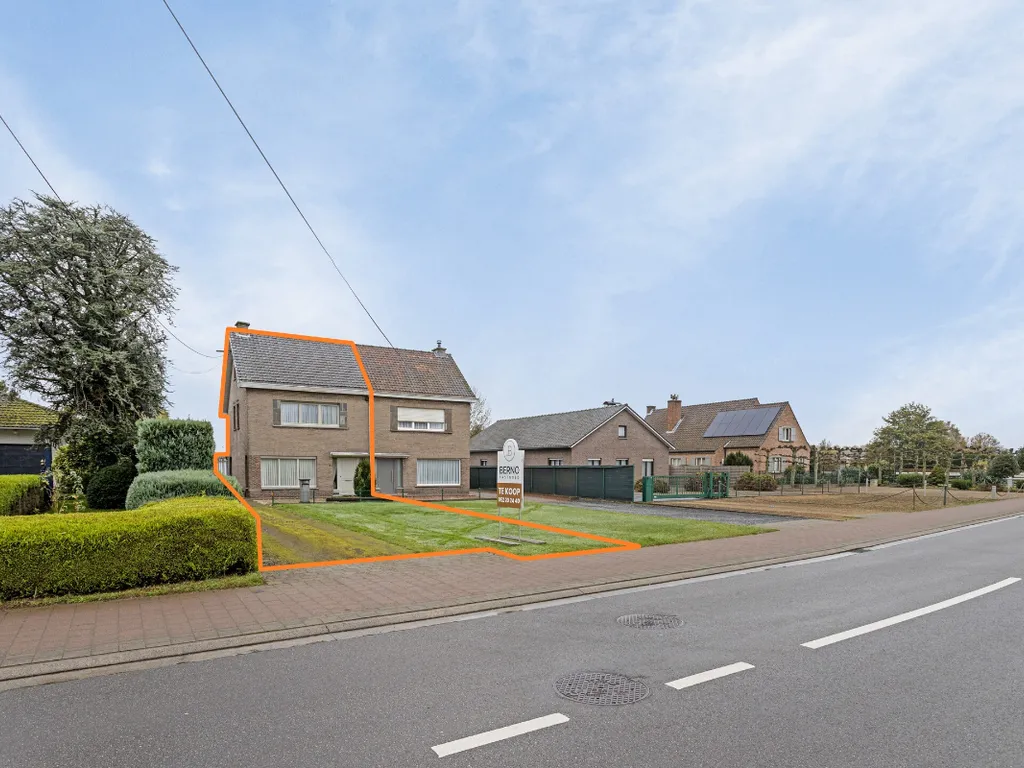 Hoofdfoto Huis in Sint-Kruis-Winkel