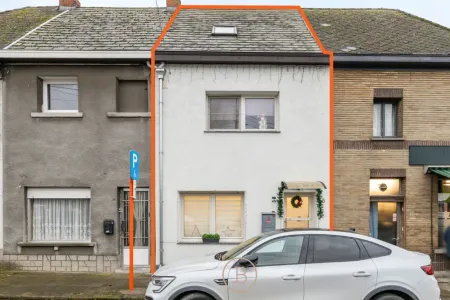 Huis Te Koop Lebbeke