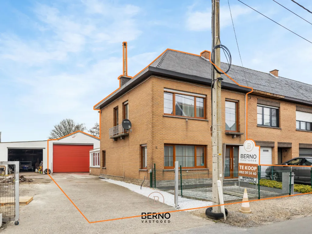 Huis in Baasrode - 7692723 - Schippersdijk 12, 9200 Baasrode