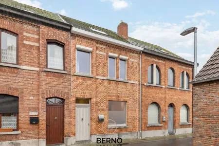 Huis Te Koop Denderbelle