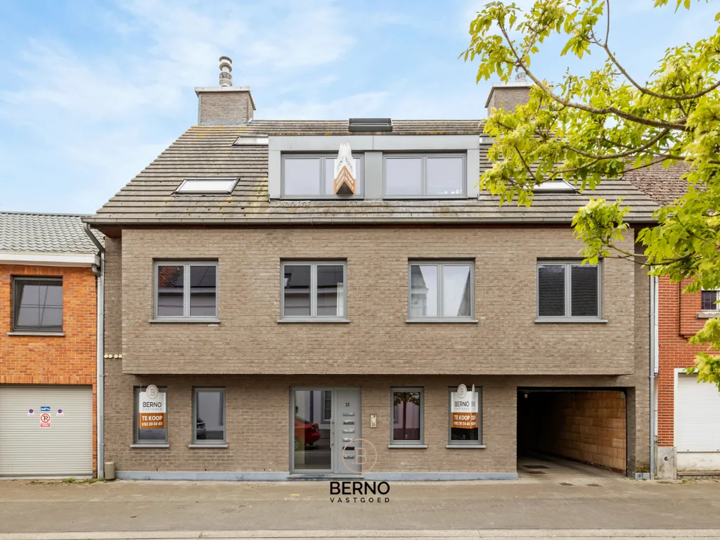 Appartement in Grembergen - 7692729 - Smidsestraat 31, 9200 Grembergen