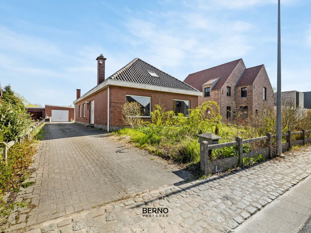 Huis in Grembergen - 7692732 - Groeneweg 36, 9200 Grembergen