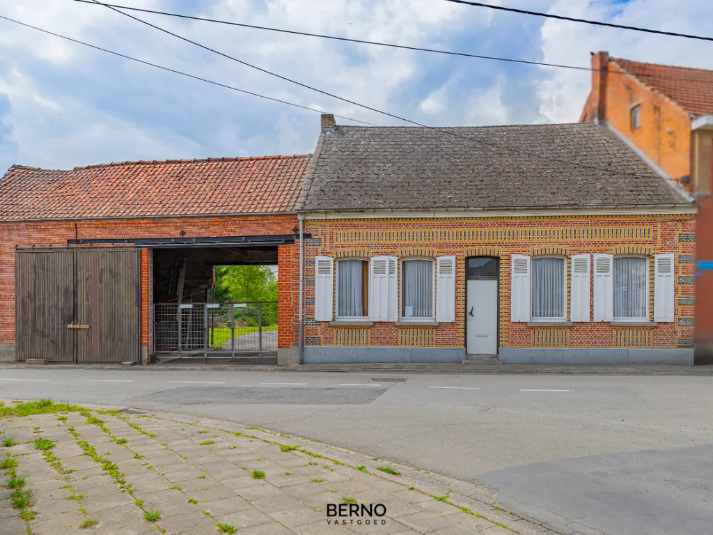 Huis in Lebbeke - 7692734 - Grote Snijdersstraat 32, 9280 Lebbeke