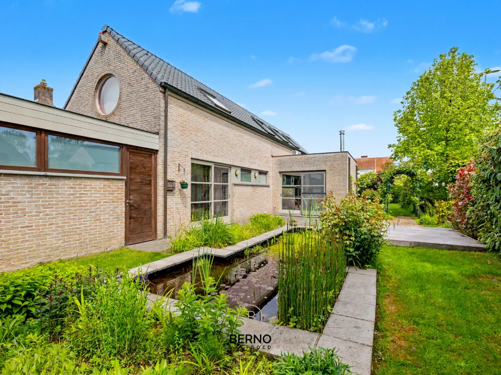 Hoofdfoto Huis in Schellebelle