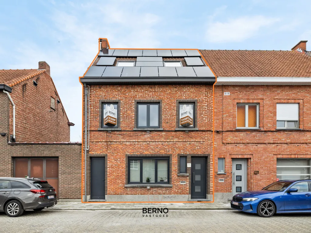 Huis in Grembergen - 7692739 - Sint-Elooistraat 32, 9200 Grembergen