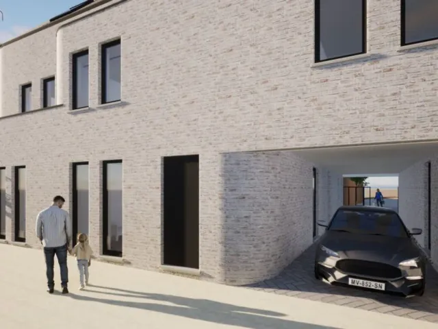Appartement in Buggenhout - Molenstraat 1, 9255
