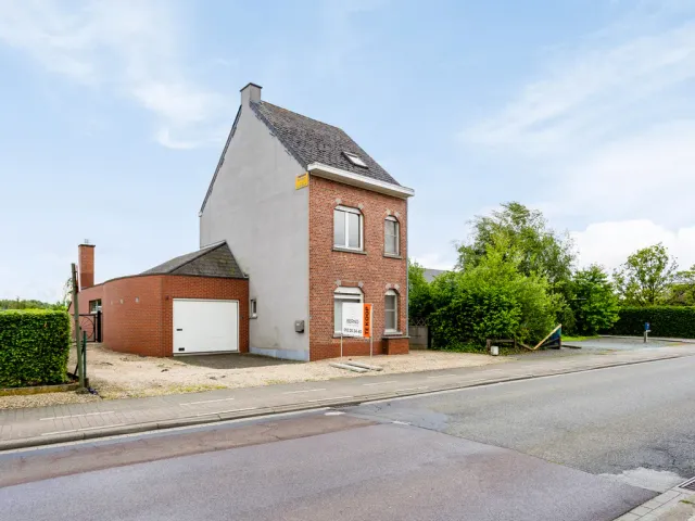 Huis in Wieze - Aalstersestraat 86, 9280