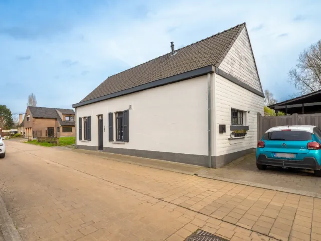 Huis in Moorsel - Hoekskenstraat 7, 9310