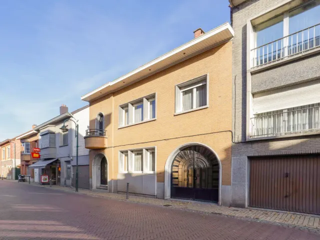 Huis in Lebbeke - Onze-Lieve-Vrouwstraat 36, 9280