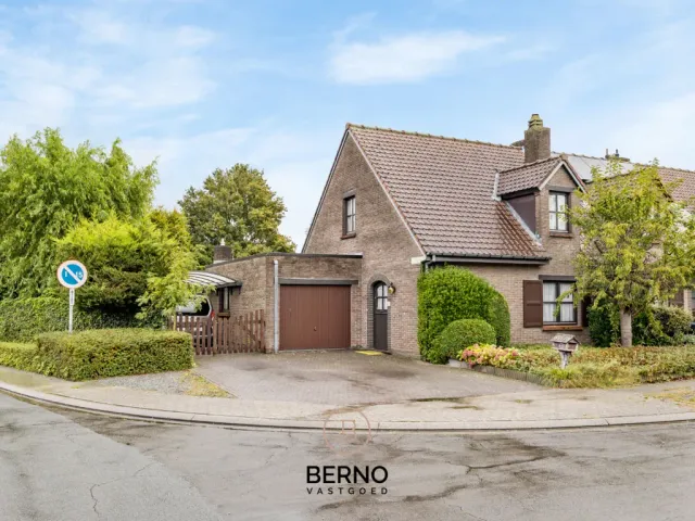 Huis in Sint-Gillis-Dendermonde - Wilgenlaan 10, 9200