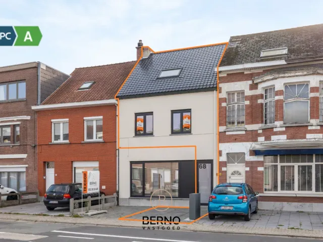 Appartement in Grembergen - Grootzand 68, 9200