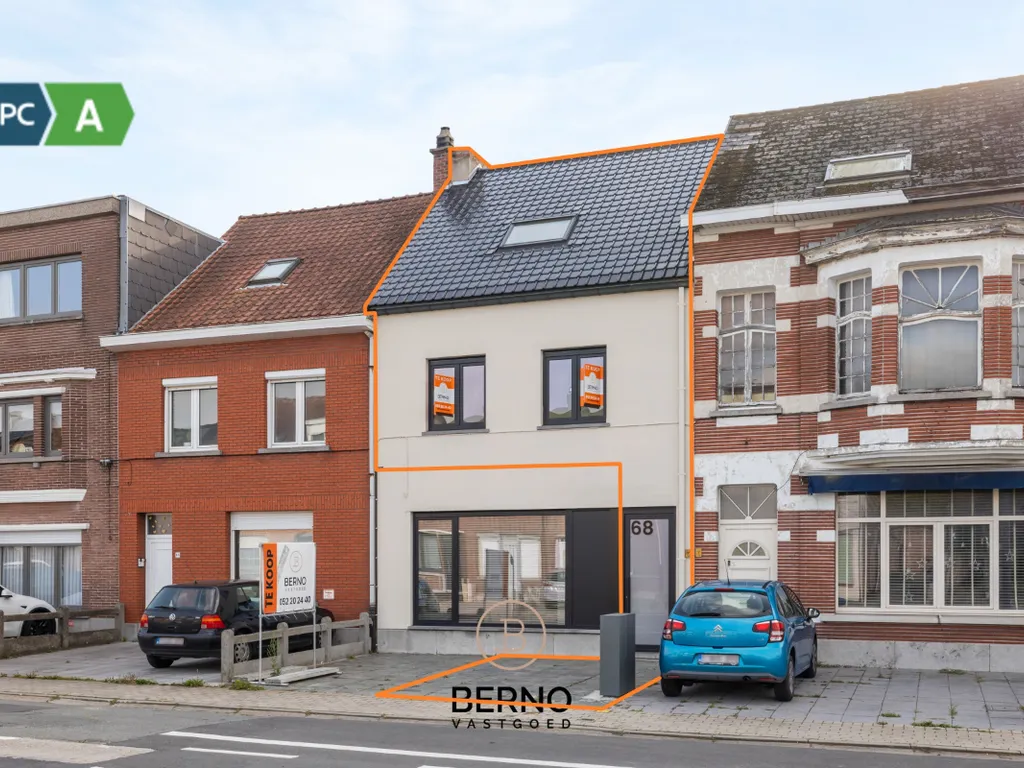 Appartement Te Koop Grembergen