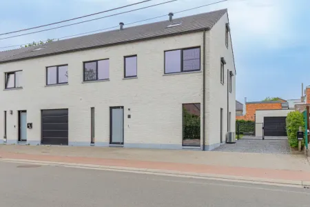 Huis Te Koop Lebbeke