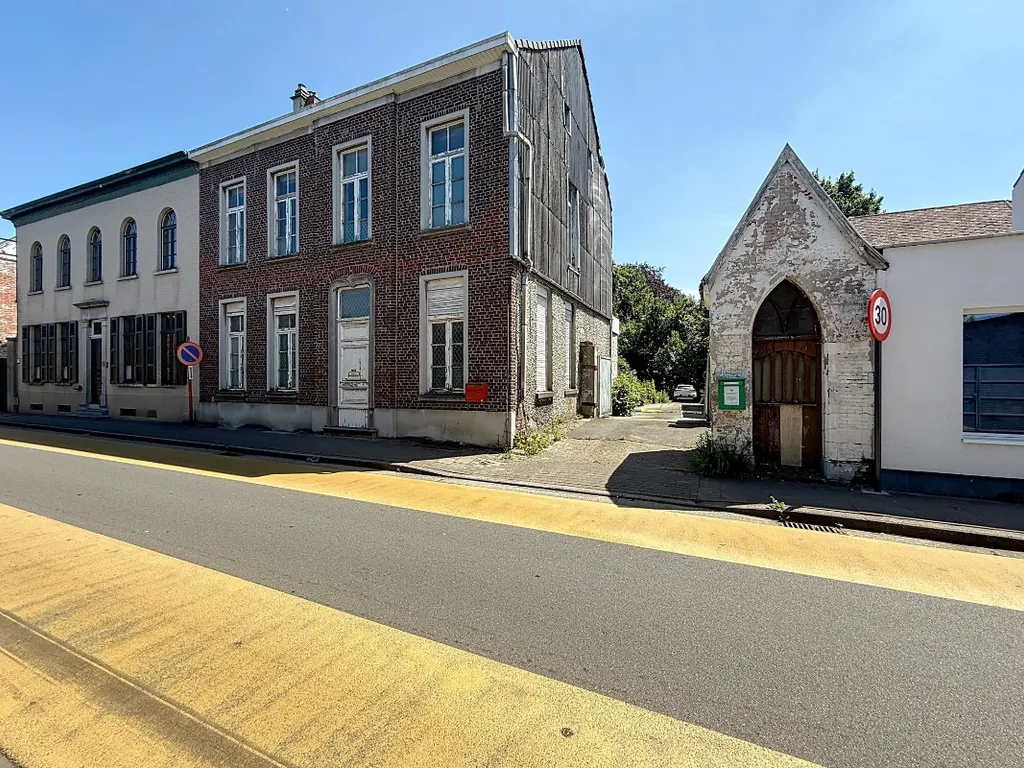 Hoofdfoto Huis in Gijzegem