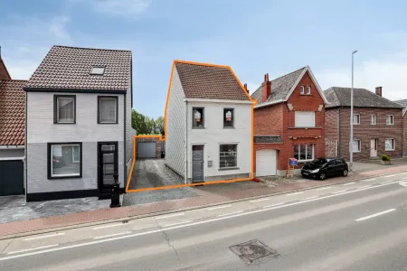 Huis Te Koop Zottegem