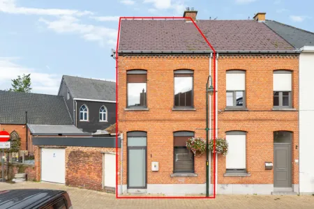 Huis Te Koop Lebbeke