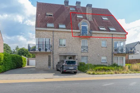 Appartement Te Koop Denderbelle