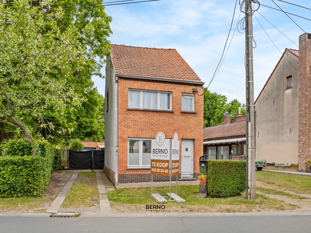 Hoofdfoto Huis in Waasmunster
