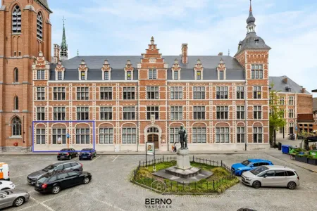 Appartement Te Koop Dendermonde