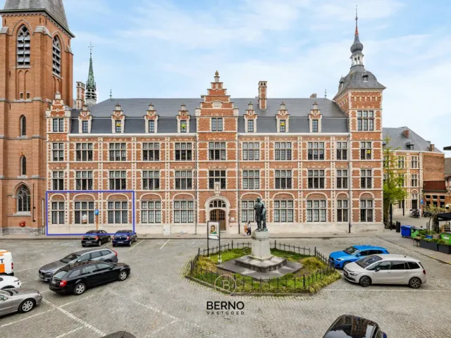 Huis in Dendermonde - Vlasmarkt 27, 9200