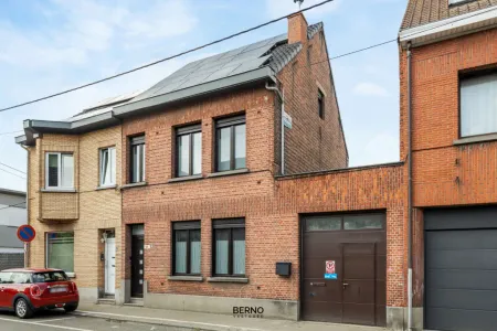 Huis Te Koop Lebbeke