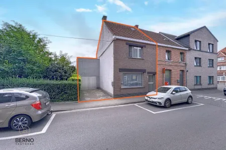 Huis Te Koop Sint-Gillis-Dendermonde