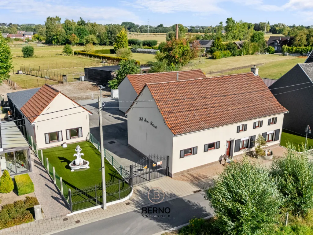 Hoofdfoto Huis in Moorsel