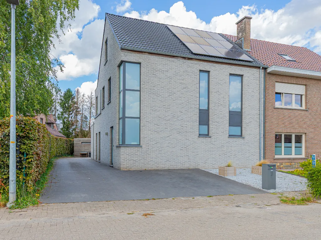 Hoofdfoto Huis in Asse