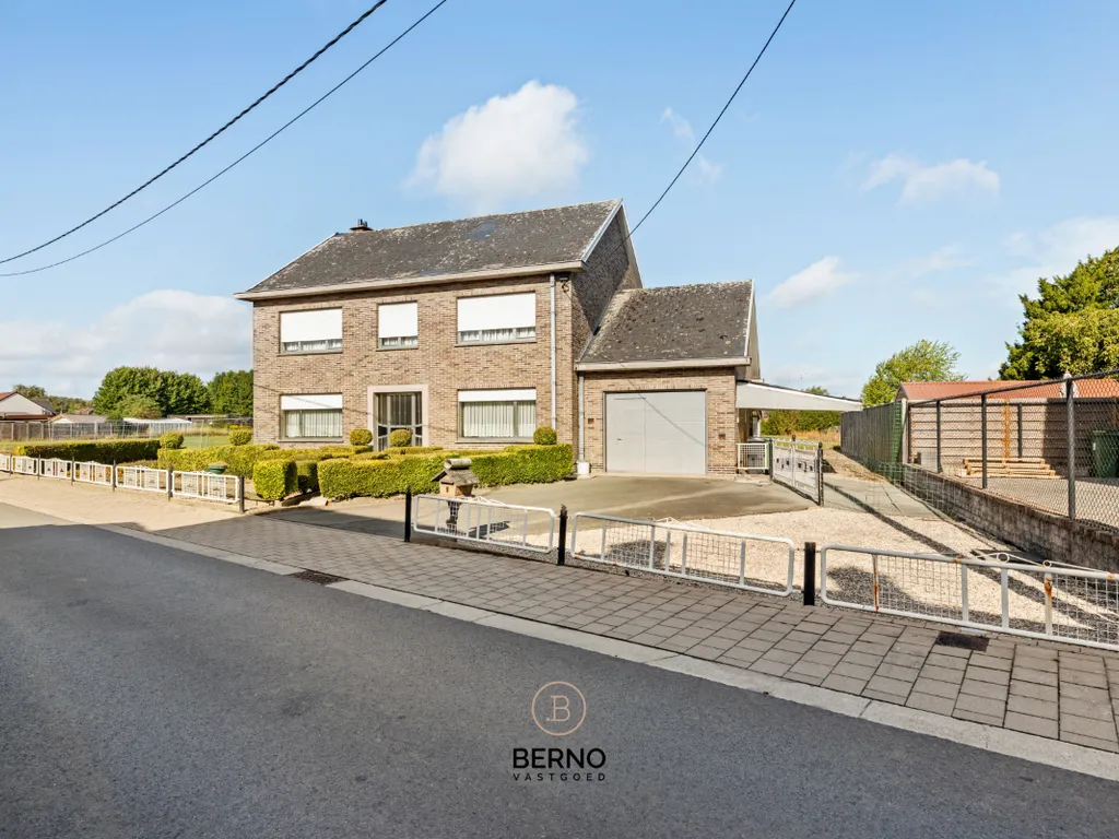 Hoofdfoto Huis in Moorsel
