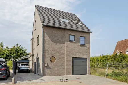 Huis Te Koop Hofstade