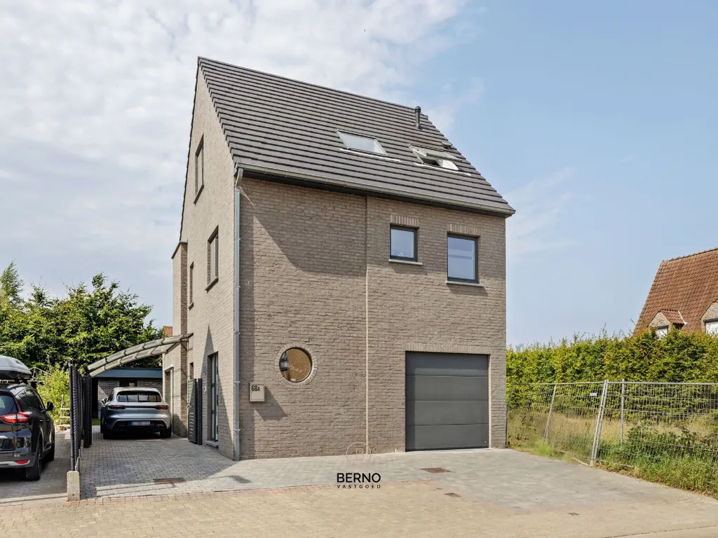 Hoofdfoto Huis in Hofstade