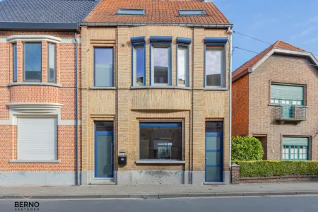 Huis Te Koop Sint-Gillis-Dendermonde