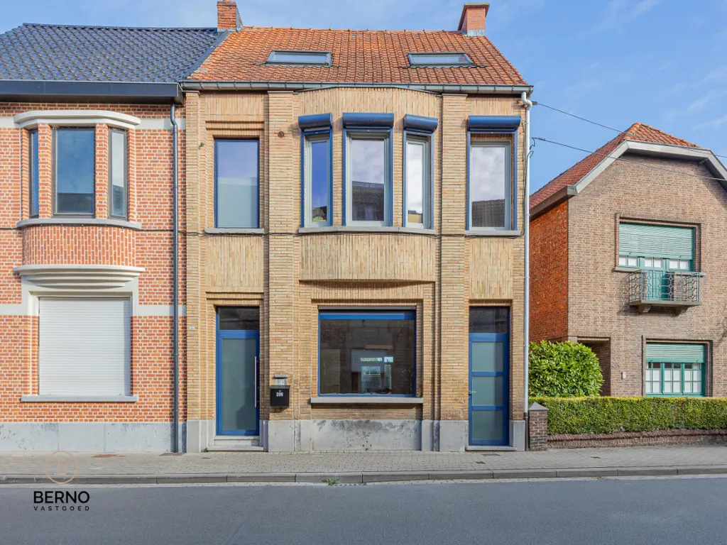 Hoofdfoto Huis in Sint-Gillis-Dendermonde