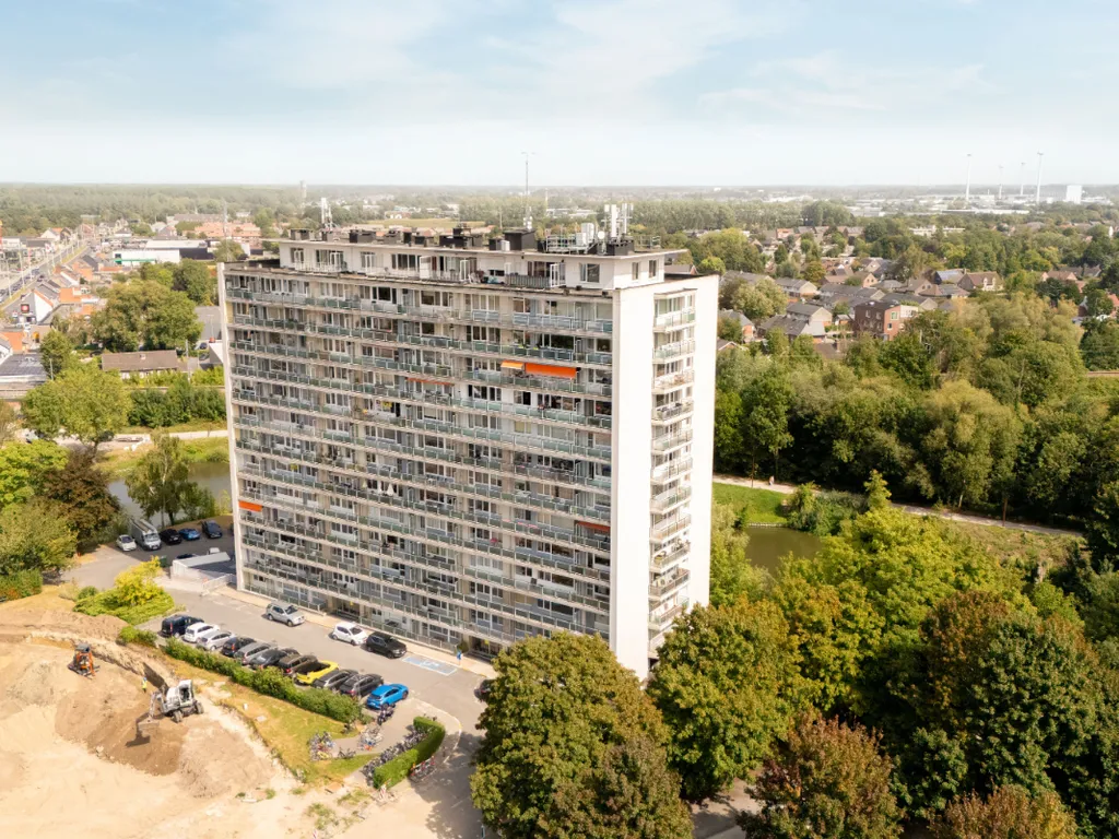 Hoofdfoto Appartement in Dendermonde